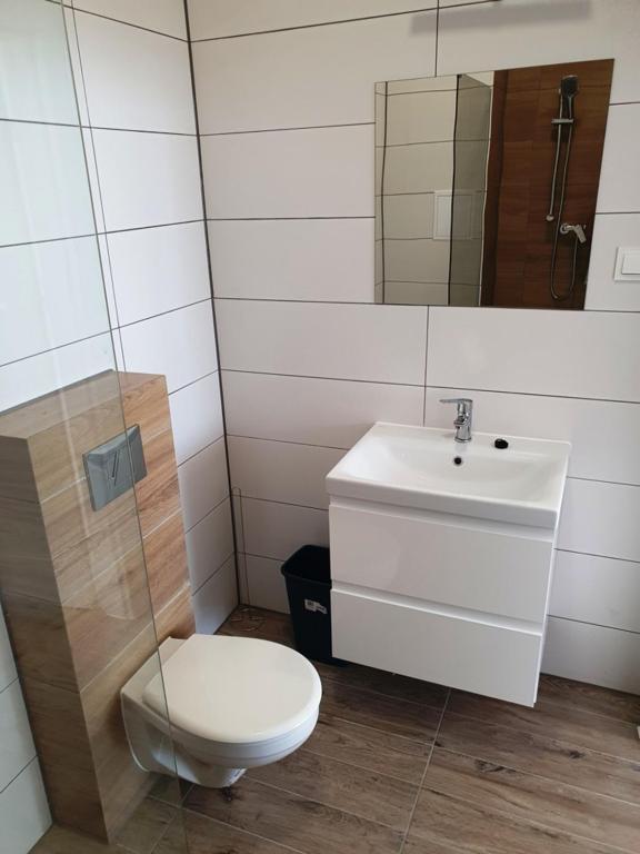 Apartament Przy Plazy Miedzyzdroje Dış mekan fotoğraf