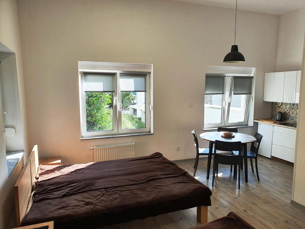 Apartament Przy Plazy Miedzyzdroje Dış mekan fotoğraf