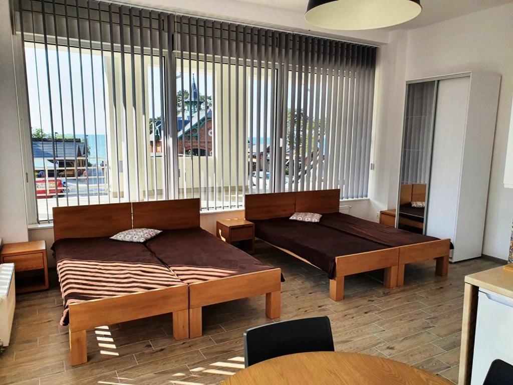 Apartament Przy Plazy Miedzyzdroje Dış mekan fotoğraf